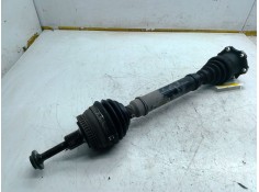 Recambio de transmision delantera izquierda para audi a4 b7 (8ec) 2.0 referencia OEM IAM 8E0407271  