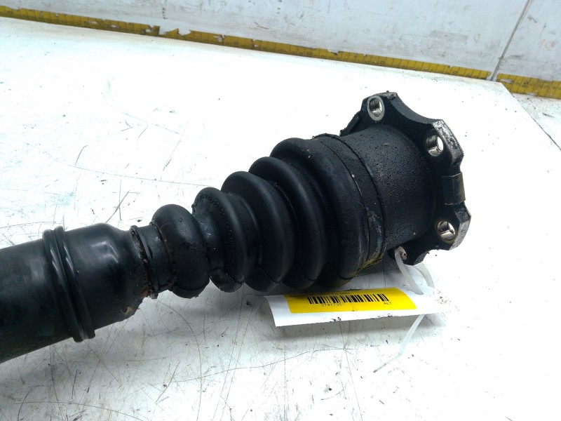 Recambio de transmision delantera izquierda para audi a4 b7 (8ec) 2.0 referencia OEM IAM 8E0407271  