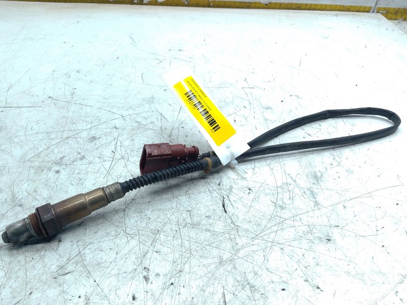 Recambio de sonda lambda para audi a4 b7 (8ec) 2.0 referencia OEM IAM 058906265  