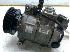 Recambio de compresor aire acondicionado para audi a4 b7 (8ec) 2.0 referencia OEM IAM 8E0260805BA  