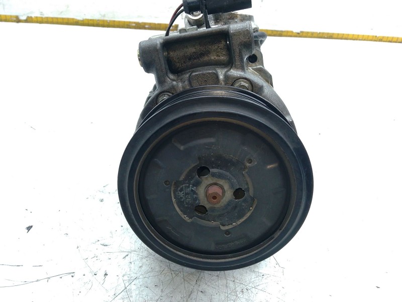Recambio de compresor aire acondicionado para audi a4 b7 (8ec) 2.0 referencia OEM IAM 8E0260805BA  