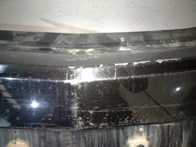 Recambio de paragolpes trasero para opel astra h twintop (a04) 1.6 (l67) referencia OEM IAM   