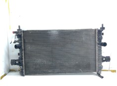 Recambio de radiador agua para opel astra h twintop (a04) 1.6 (l67) referencia OEM IAM   