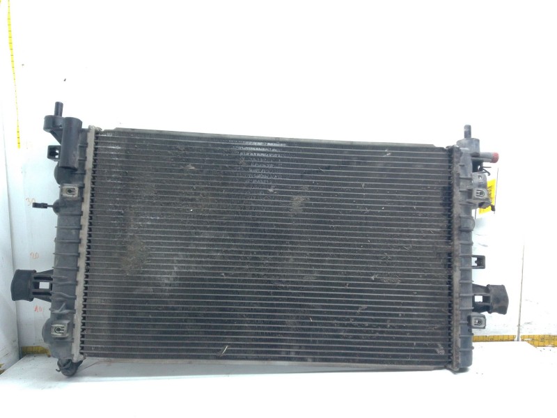 Recambio de radiador agua para opel astra h twintop (a04) 1.6 (l67) referencia OEM IAM   