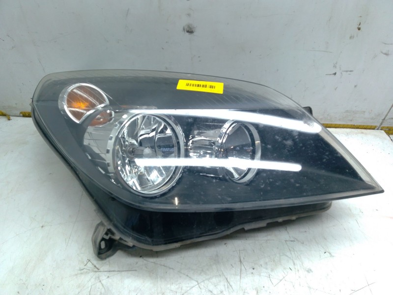 Recambio de faro derecho para opel astra h twintop (a04) 1.6 (l67) referencia OEM IAM 1EG27037022  