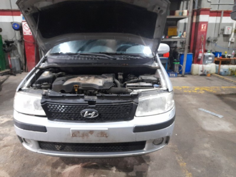 hyundai matrix (fc) del año 2006