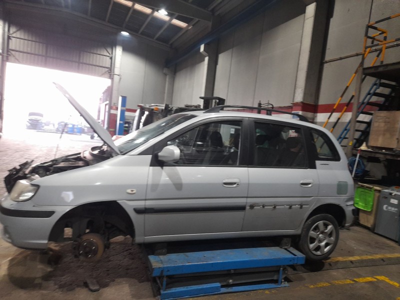 hyundai matrix (fc) del año 2006