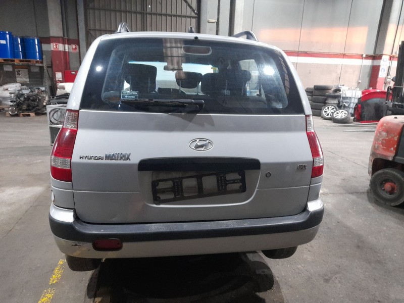 hyundai matrix (fc) del año 2006