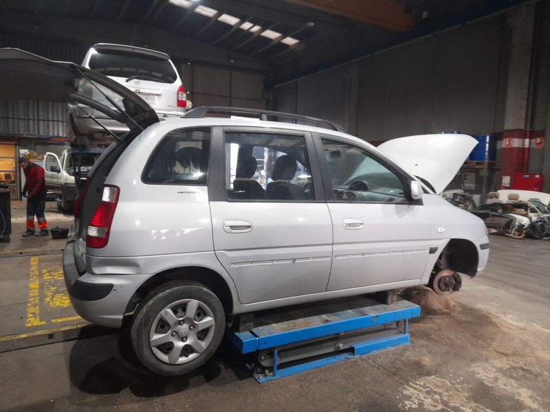 hyundai matrix (fc) del año 2006