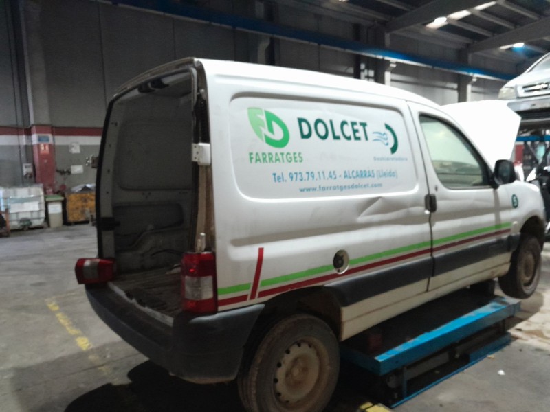 citroën berlingo / berlingo first monospace (mf_, gjk_, gfk_) del año 2006