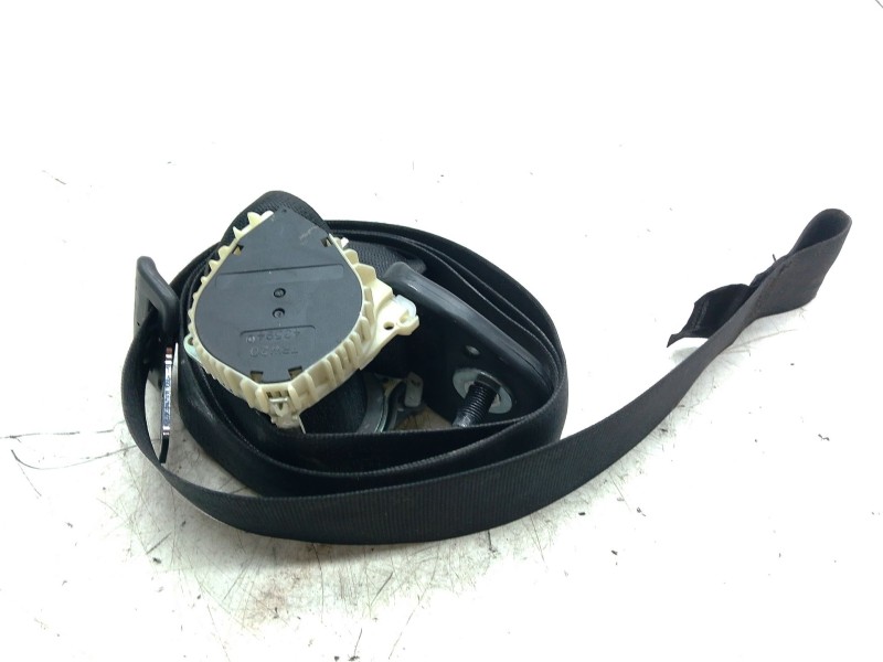 Recambio de cinturon seguridad delantero derecho para opel astra h twintop (a04) 1.6 (l67) referencia OEM IAM   