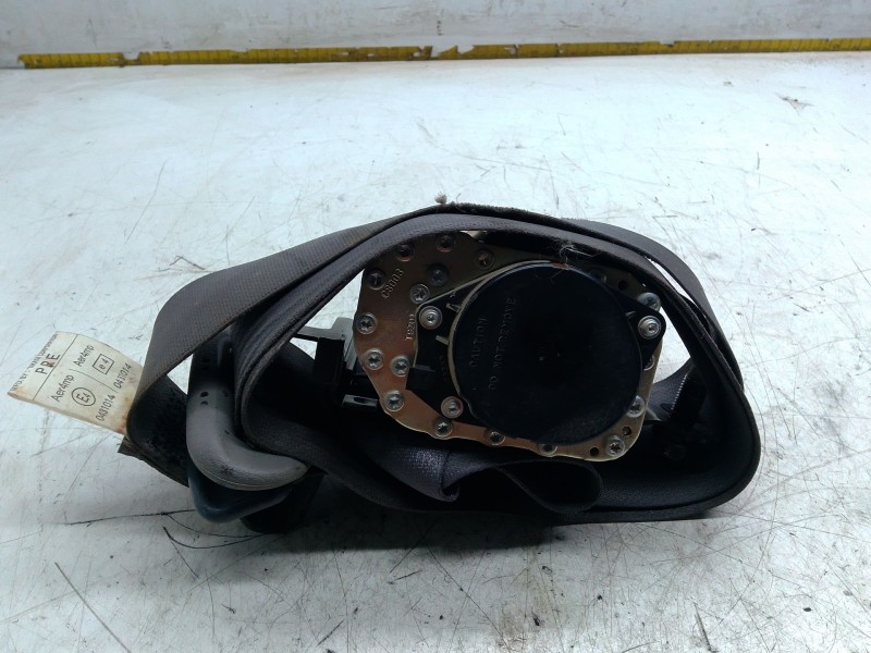 Recambio de cinturon seguridad delantero izquierdo para nissan np300 pickup (d22) 2.5 dci 4x4 referencia OEM IAM   