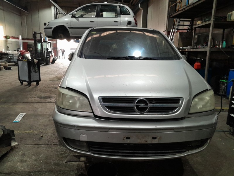 opel zafira a monospace (t98) del año 2004