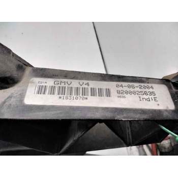 Recambio de electroventilador para renault laguna ii (bg0) dynamique referencia OEM IAM 183106800 8200025635 
