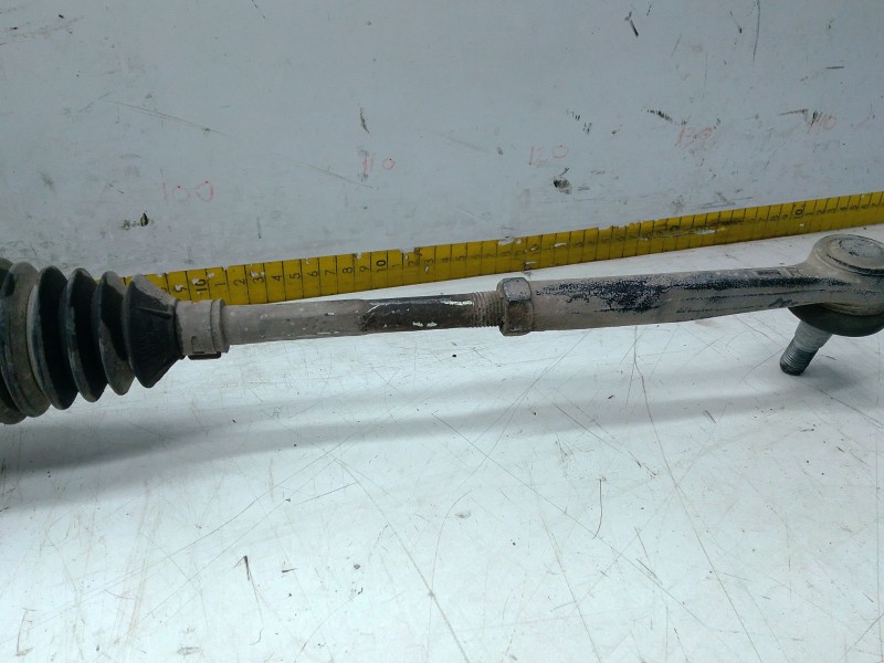 Recambio de caja direccion para opel astra h twintop (a04) 1.6 (l67) referencia OEM IAM 687H2410080  