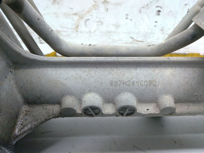 Recambio de caja direccion para opel astra h twintop (a04) 1.6 (l67) referencia OEM IAM 687H2410080  