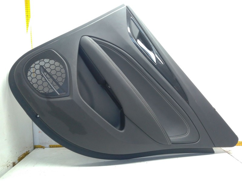 Recambio de guarnecido puerta trasera derecha para opel insignia b grand sport (z18) 1.5 (68) referencia OEM IAM 39138332  