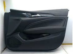 Recambio de guarnecido puerta delantera derecha para opel insignia b grand sport (z18) 1.5 (68) referencia OEM IAM 39138282  