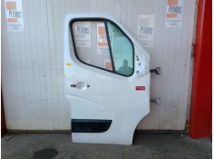 Recambio de puerta delantera derecha para renault master iii furgoneta (fv) 2.3 dci 125 fwd (fv0c, fv0d, fv0g, fv0h, fv0j, fv0k)