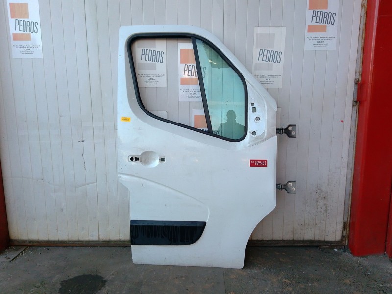 Recambio de puerta delantera derecha para renault master iii furgoneta (fv) 2.3 dci 125 fwd (fv0c, fv0d, fv0g, fv0h, fv0j, fv0k)