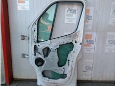 Recambio de puerta delantera derecha para renault master iii furgoneta (fv) 2.3 dci 125 fwd (fv0c, fv0d, fv0g, fv0h, fv0j, fv0k) 2