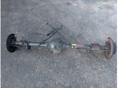 Recambio de puente trasero para mercedes-benz sprinter 3-t furgoneta (b906) 214 cdi (906.611, 906.613) referencia OEM IAM A90635