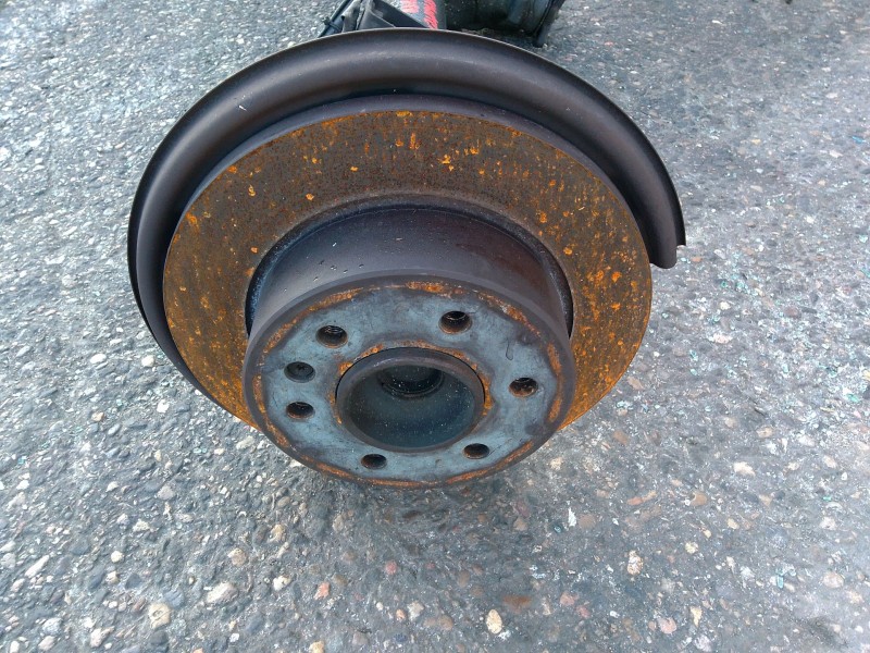 Recambio de puente trasero para mercedes-benz sprinter 3-t furgoneta (b906) 214 cdi (906.611, 906.613) referencia OEM IAM A90635