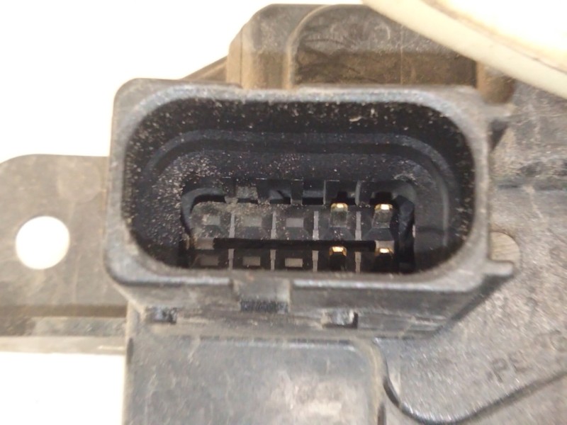 Recambio de cerradura puerta delantera derecha para opel astra h twintop (a04) 1.6 (l67) referencia OEM IAM 13210749  