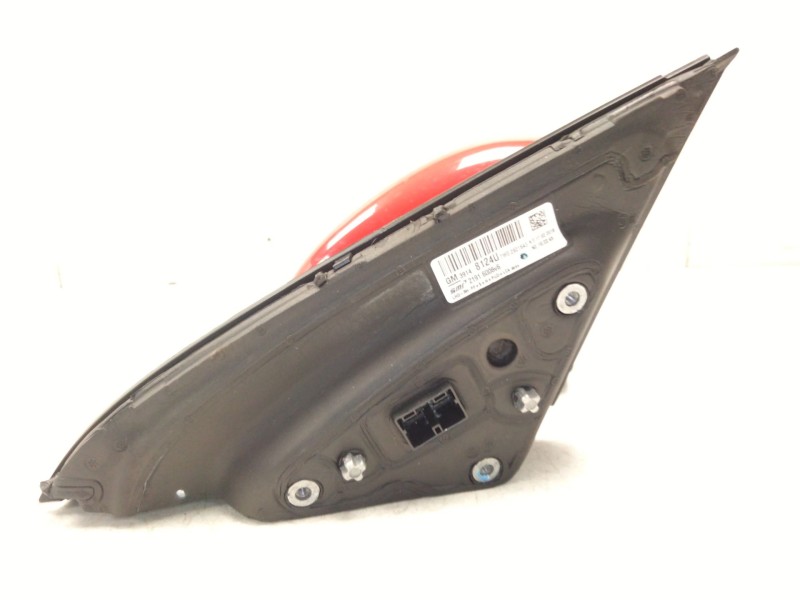 Recambio de retrovisor derecho para opel insignia b grand sport (z18) 1.5 (68) referencia OEM IAM 39148124  