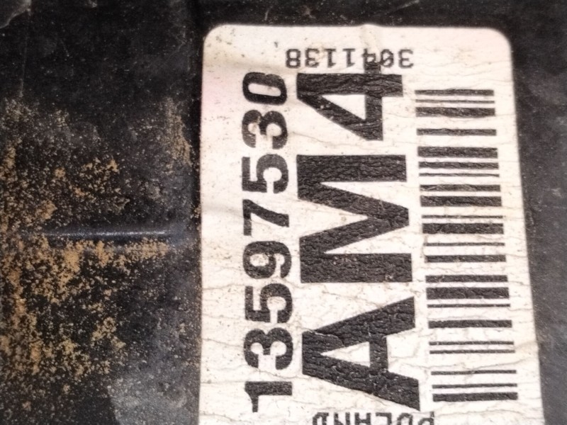 Recambio de cerradura puerta delantera derecha para opel insignia b grand sport (z18) 1.5 (68) referencia OEM IAM 13597530  