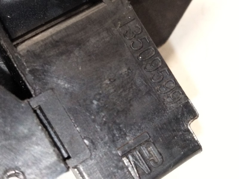 Recambio de cerradura maletero / porton para opel insignia b grand sport (z18) 1.5 (68) referencia OEM IAM 13509599  