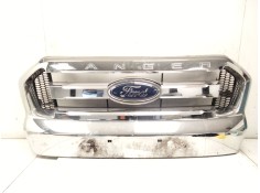 Recambio de rejilla delantera para ford ranger (tke) 2.2 tdci referencia OEM IAM EB3B8350A  