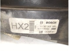 Recambio de electroventilador para opel astra h twintop (a04) 1.6 (l67) referencia OEM IAM 13205941 0130303986  2