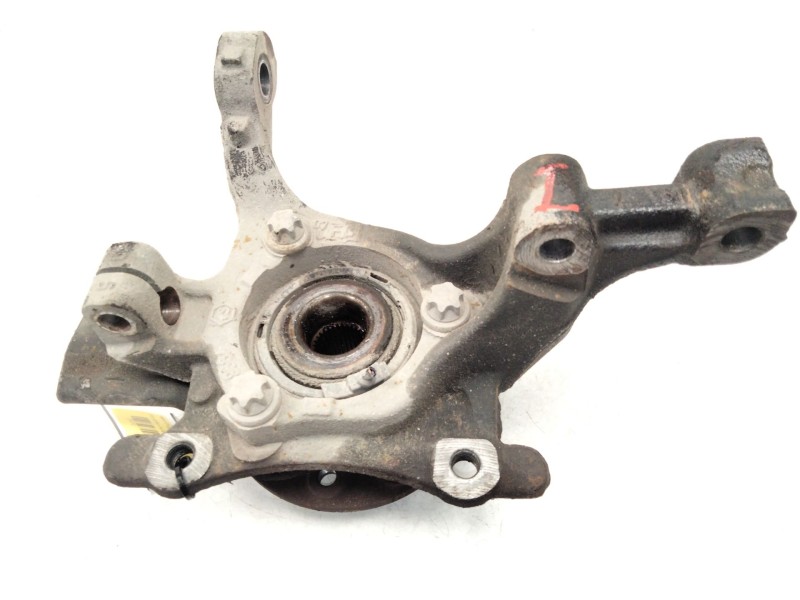 Recambio de mangueta delantera izquierda para opel astra h twintop (a04) 1.6 (l67) referencia OEM IAM 13197804  