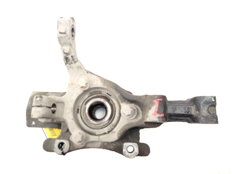 Recambio de mangueta delantera izquierda para opel astra h twintop (a04) 1.6 (l67) referencia OEM IAM 13197804  