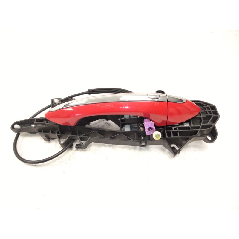 Recambio de maneta exterior delantera derecha para opel insignia b grand sport (z18) 1.5 (68) referencia OEM IAM 13515503  