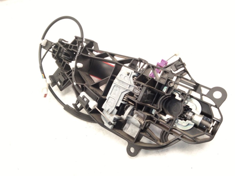 Recambio de maneta exterior delantera derecha para opel insignia b grand sport (z18) 1.5 (68) referencia OEM IAM 13515503  