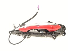 Recambio de maneta exterior trasera derecha para opel insignia b grand sport (z18) 1.5 (68) referencia OEM IAM 13515503  