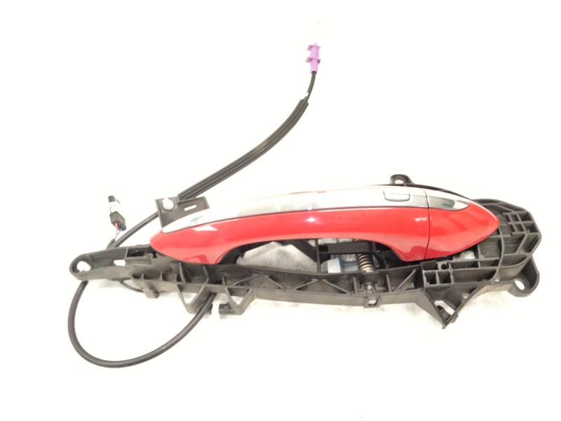 Recambio de maneta exterior trasera derecha para opel insignia b grand sport (z18) 1.5 (68) referencia OEM IAM 13515503  