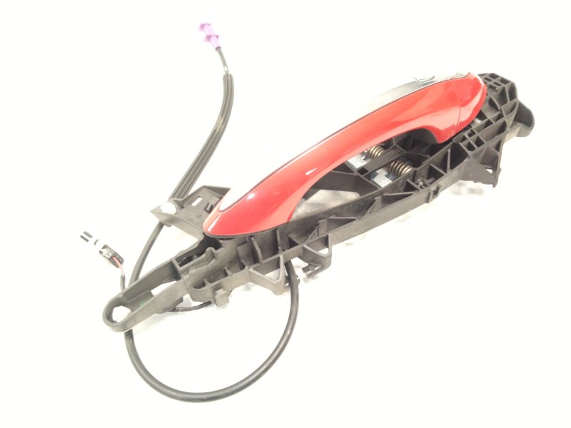 Recambio de maneta exterior trasera derecha para opel insignia b grand sport (z18) 1.5 (68) referencia OEM IAM 13515503  