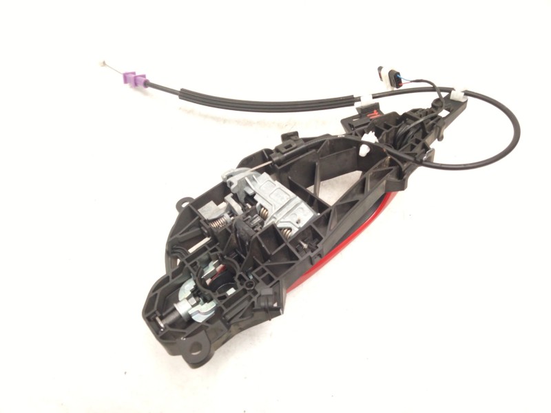 Recambio de maneta exterior trasera derecha para opel insignia b grand sport (z18) 1.5 (68) referencia OEM IAM 13515503  