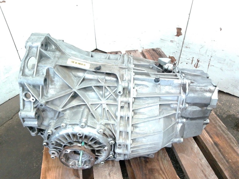 Recambio de caja cambios para audi a4 b7 (8ec) 2.0 referencia OEM IAM 01J301383S  