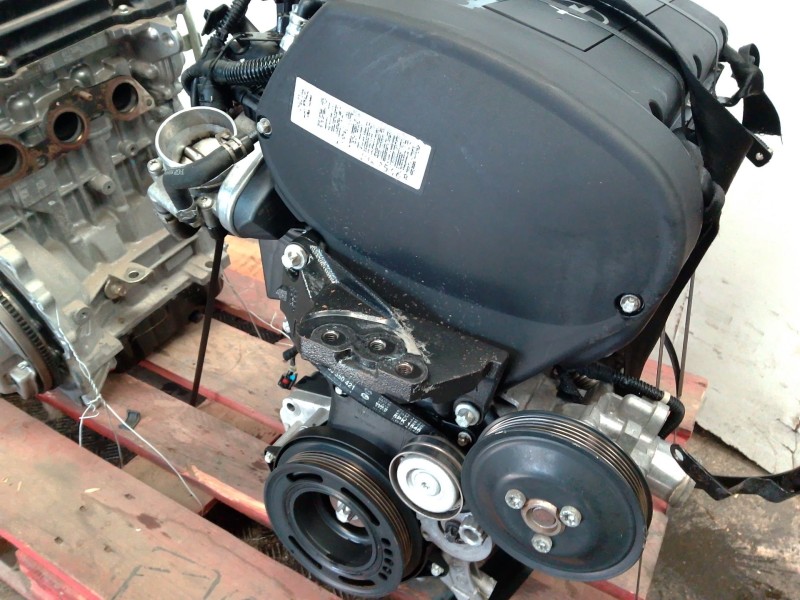 Recambio de motor completo para opel astra h twintop (a04) 1.6 (l67) referencia OEM IAM   