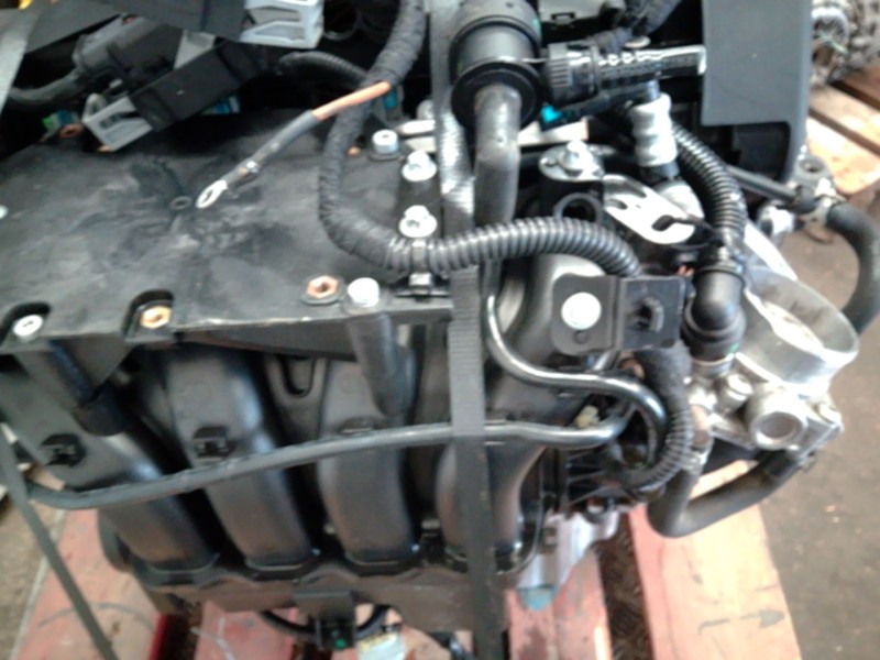 Recambio de motor completo para opel astra h twintop (a04) 1.6 (l67) referencia OEM IAM   