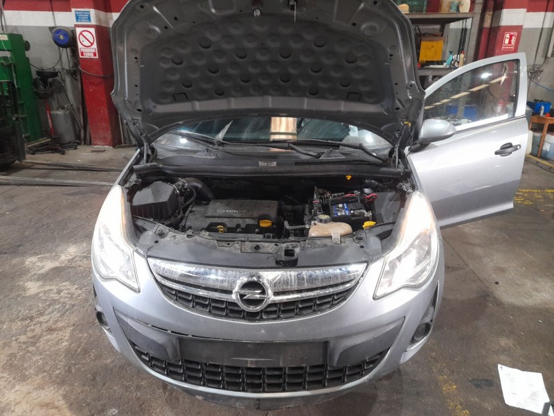 opel corsa d (s07) del año 2011