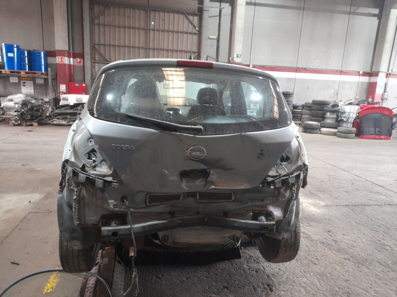 opel corsa d (s07) del año 2011