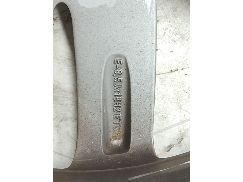 Recambio de llanta aluminio para audi a6 c6 (4f2) 3.0 tdi quattro referencia OEM IAM 4L0601025B  