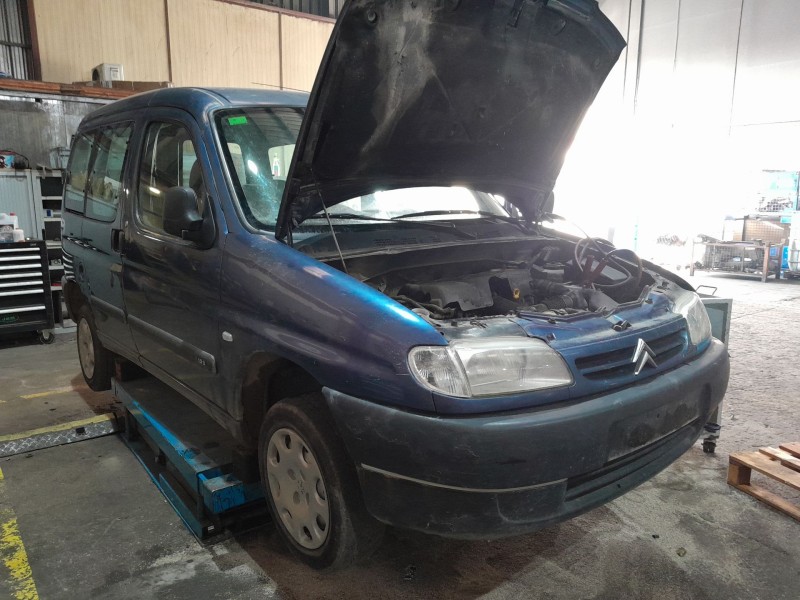 citroën berlingo / berlingo first furgoneta/monovolumen (m_) del año 2000