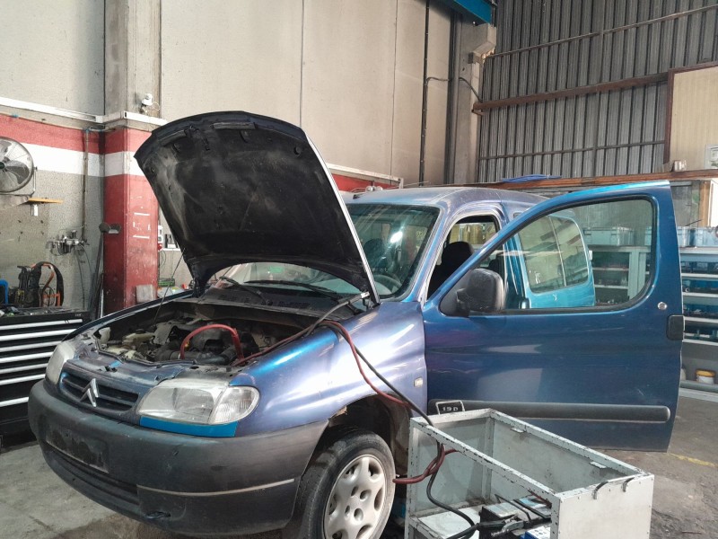 citroën berlingo / berlingo first furgoneta/monovolumen (m_) del año 2000