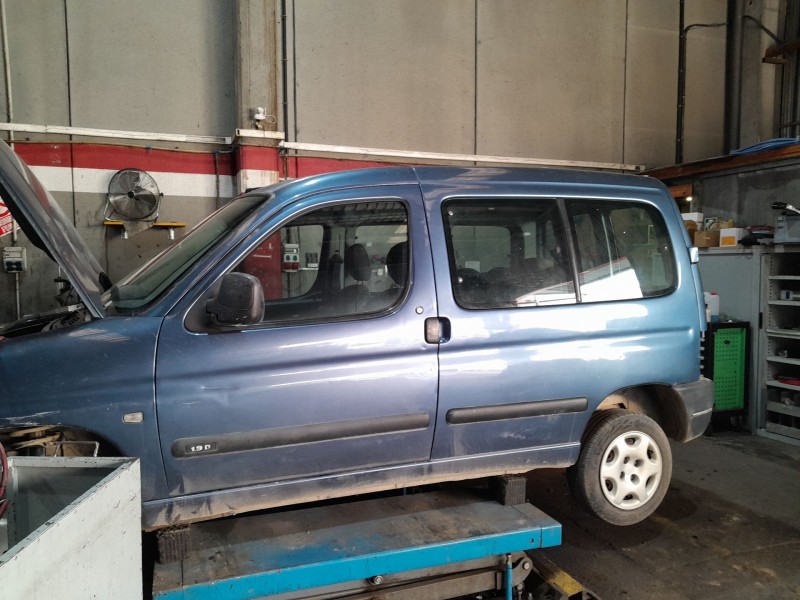 citroën berlingo / berlingo first furgoneta/monovolumen (m_) del año 2000